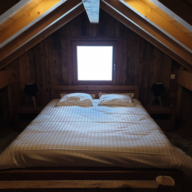 Le Chalet - Les Granges Raguin