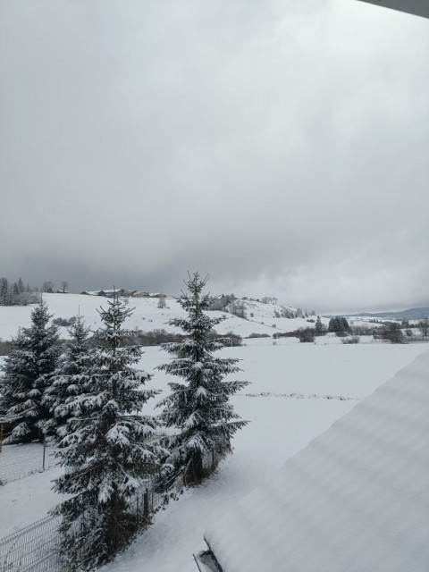 Vue Extérieure chambre 