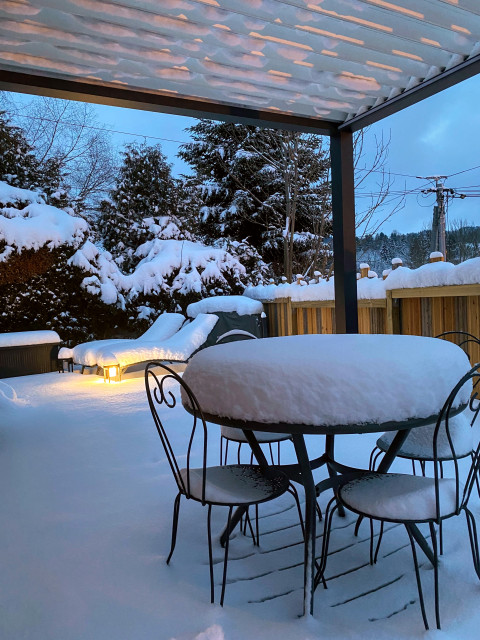 Chalet Au Doubs Altic