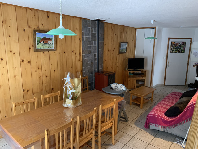 appartement Bourbaki