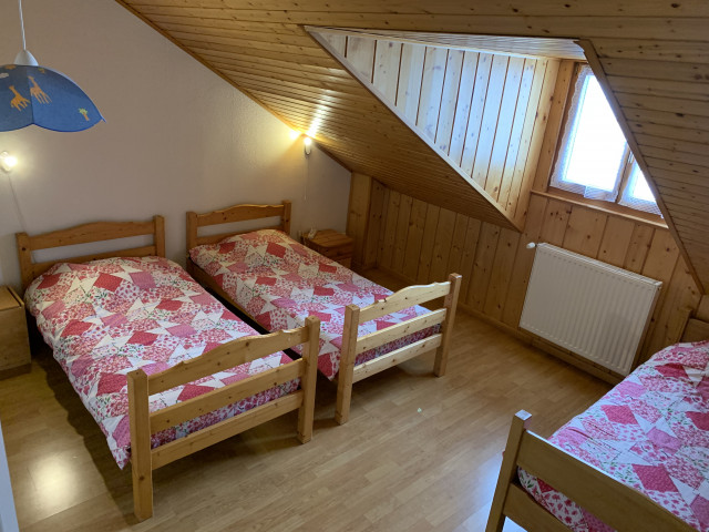 Appartemant Bourbaki