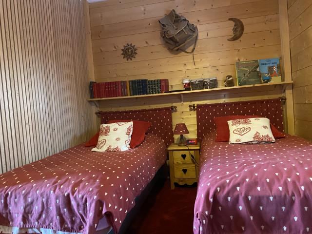 chambre 2 modulable en lit 180