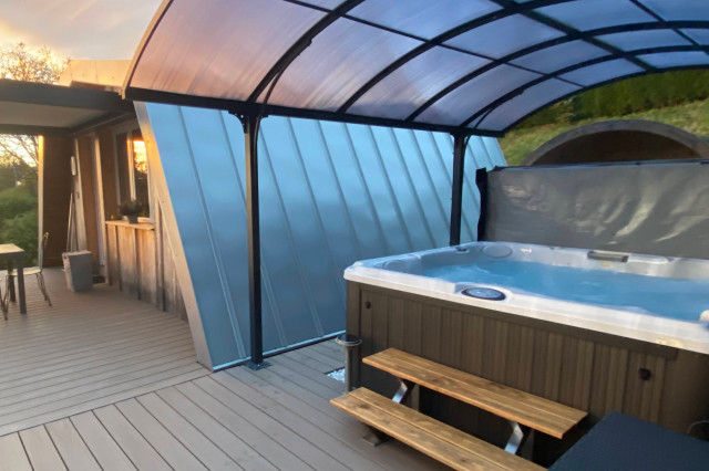 Chalet Au Doubs Altic