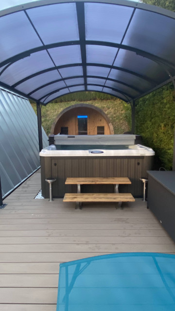 Chalet Au Doubs Altic