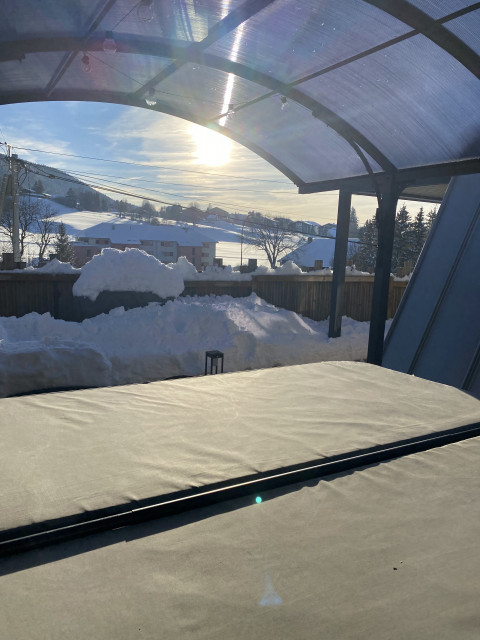 Chalet Au Doubs Altic