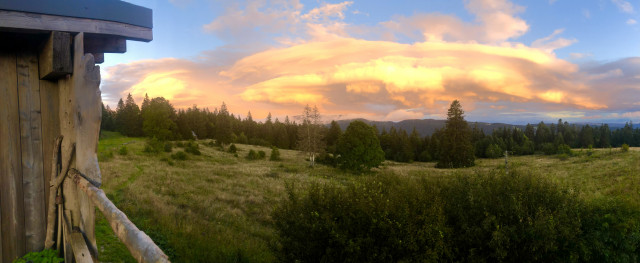 Vue sur nature préservée 