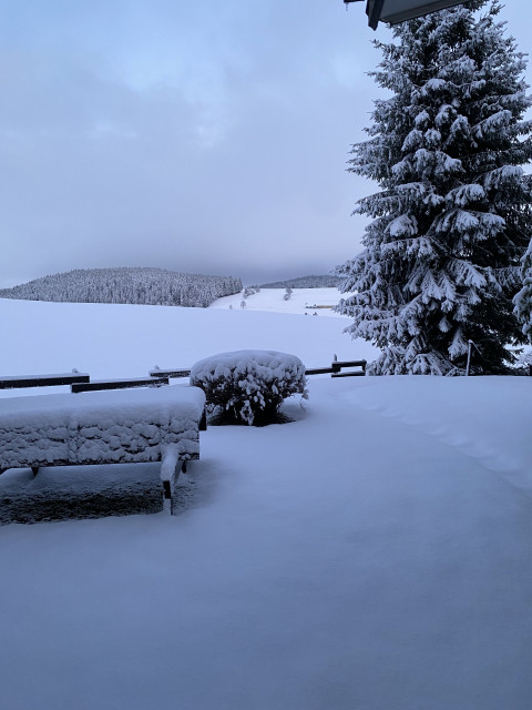 Vue extérieure façade