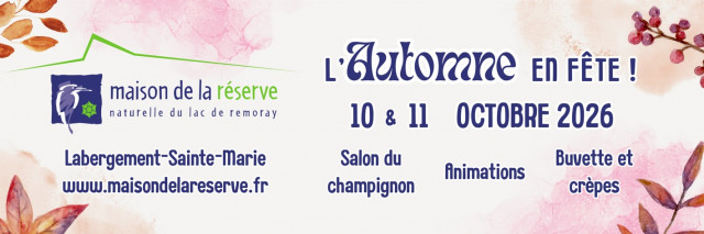L'Automne en Fête