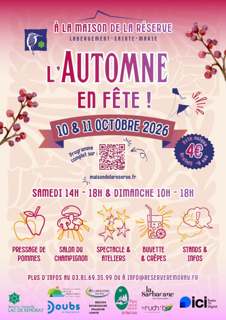 L'automne en fête
