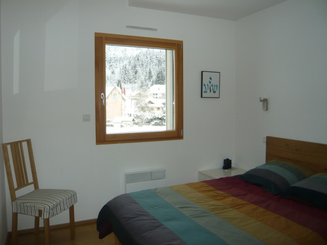 La chambre à coucher