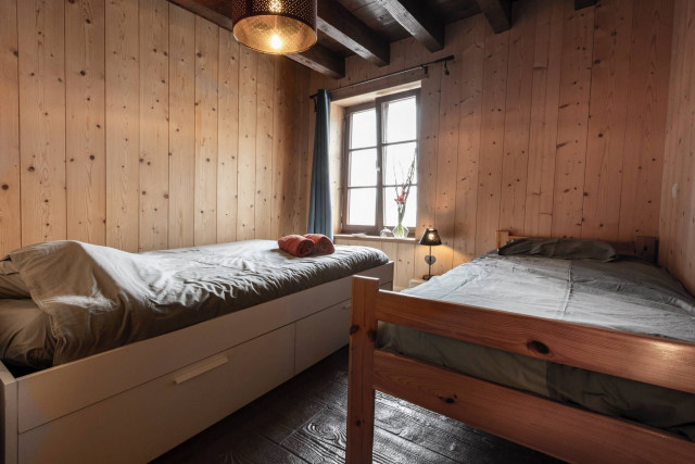 La Maison d'en Ô - Côté Lac - chambre