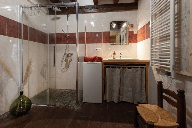 La Maison d'en Ô - Côté Lac - salle de bain