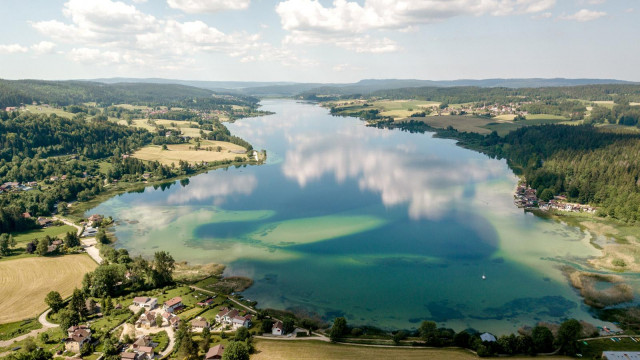 Lac Saint Point