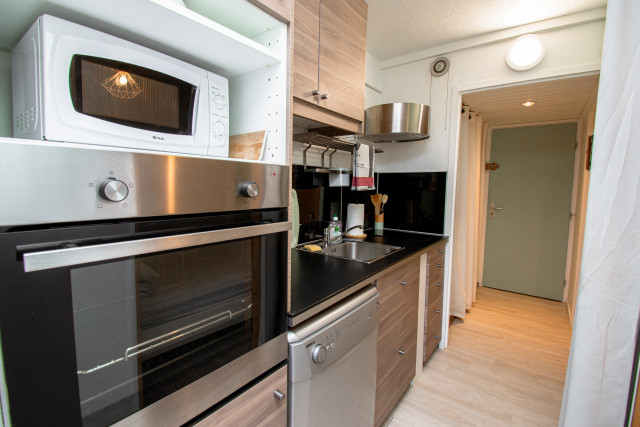 Détente au Coeur de la Station