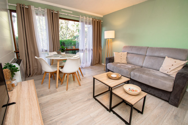 Détente au Coeur de la Station