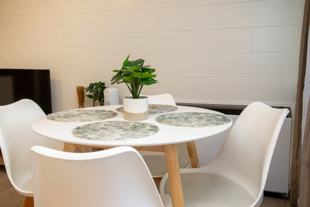 Détente au Coeur de la Station