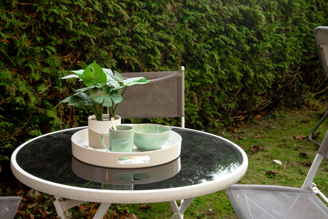 Détente au Coeur de la Station