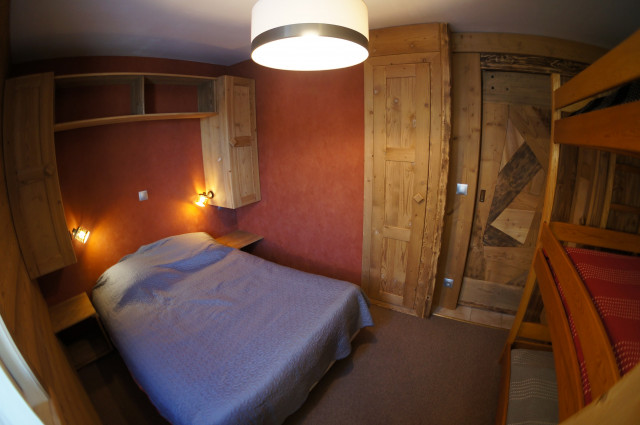 Mont de l'Herba - Chambre