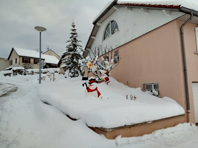 Appartement Mireille Godart