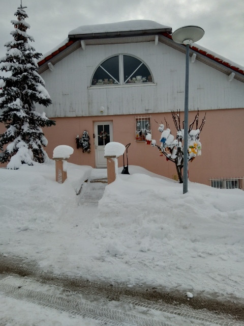 Appartement Mireille Godart