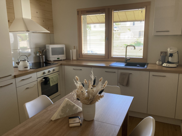 Notre Chalet_Appart.N°5_cuisine