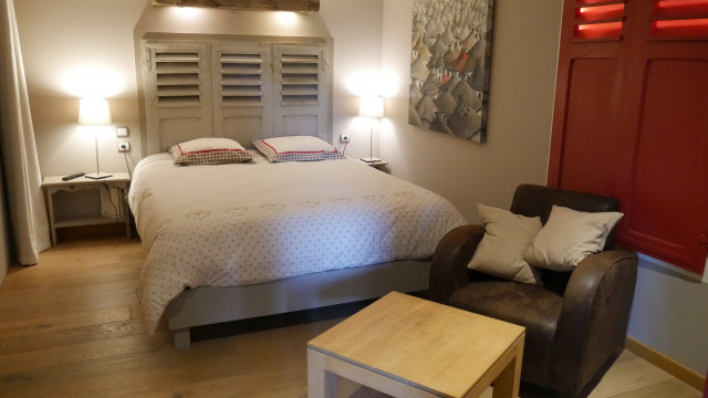 l'espace nuit (sans fenêtre)