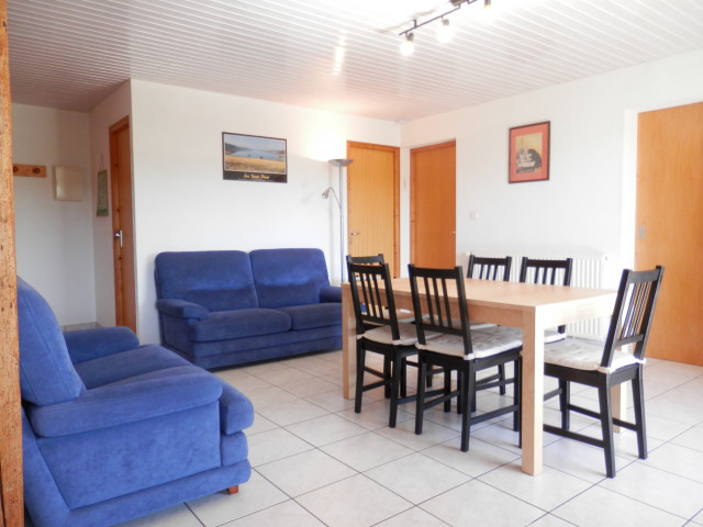 Salon salle à manger