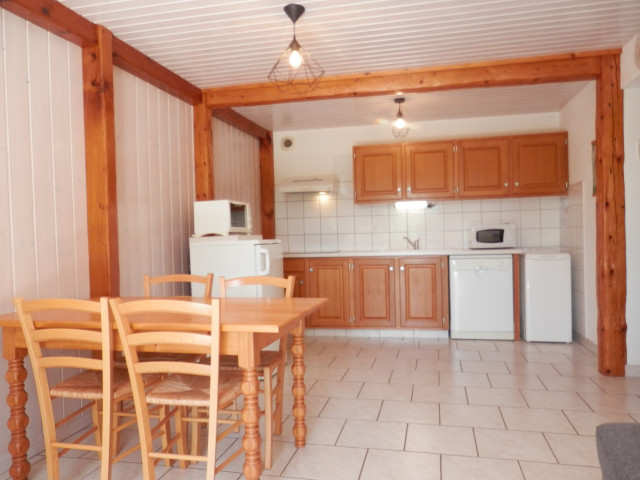 APPARTEMENT -  LES GENTIANES