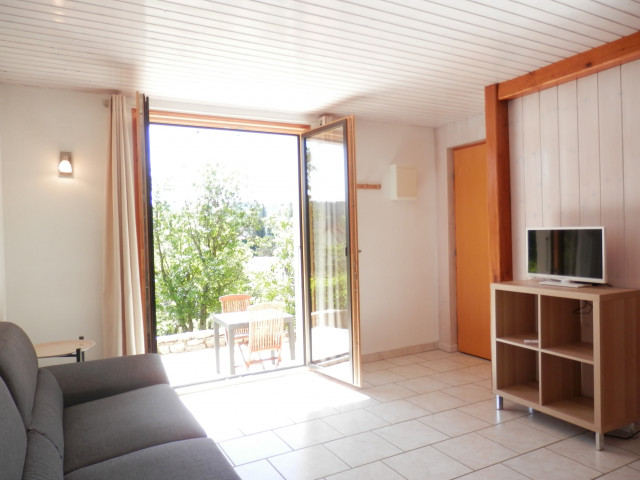 APPARTEMENT -  LES GENTIANES_