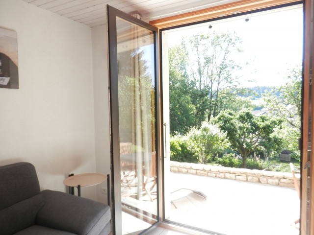 APPARTEMENT - LES GENTIANES_