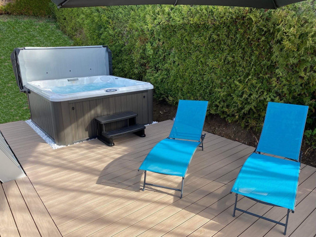 Chalet Au Doubs Altic