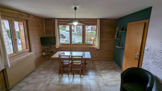 Salle à manger / séjour