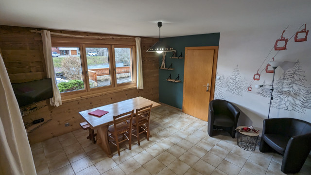 Salle à manger / séjour