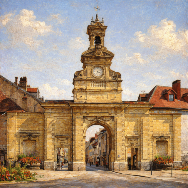 Porte Saint-Pierre