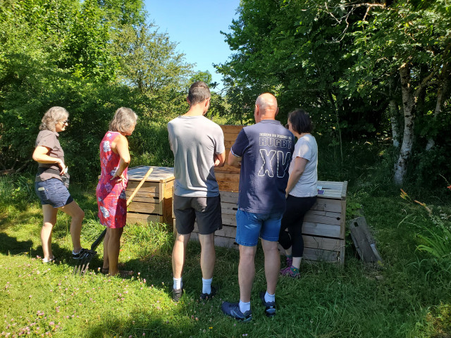 Atelier réussir son compost