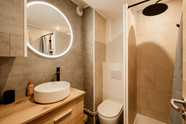 Salle de bain