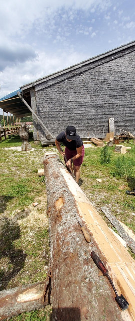 Sangier à la Maison Michaud
