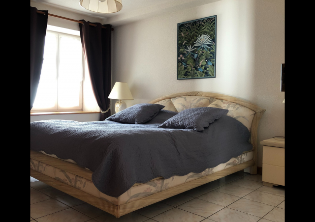 Le Petit Sarrageois - Chambre