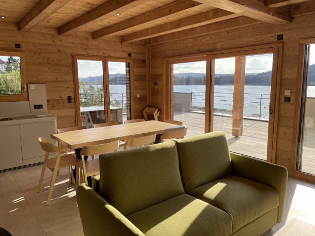 Séjour Chalet 4+2 ChaletsCoeurduLac fr