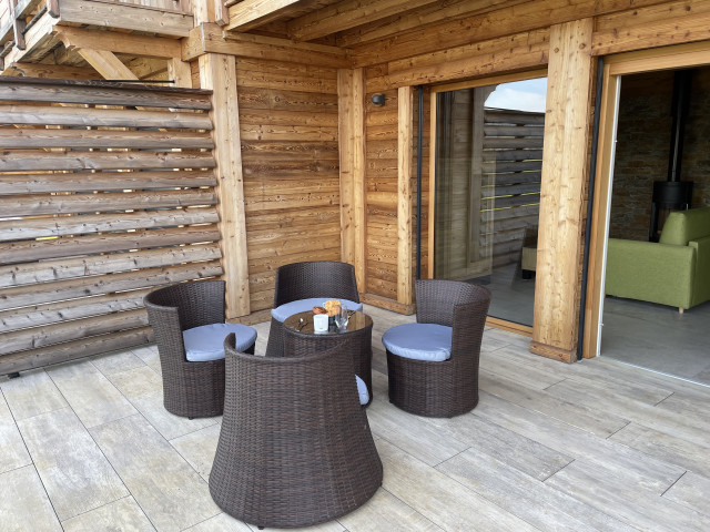 Terrasse 2 ChaletsCoeurduLac fr