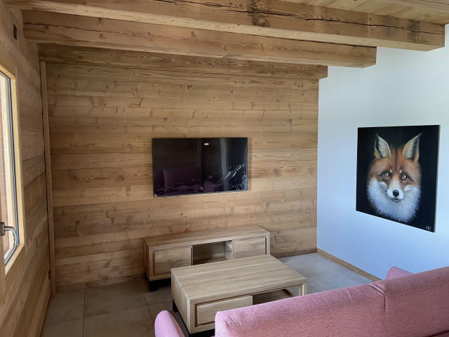 Vue Salon ChaletsCoeurduLac fr