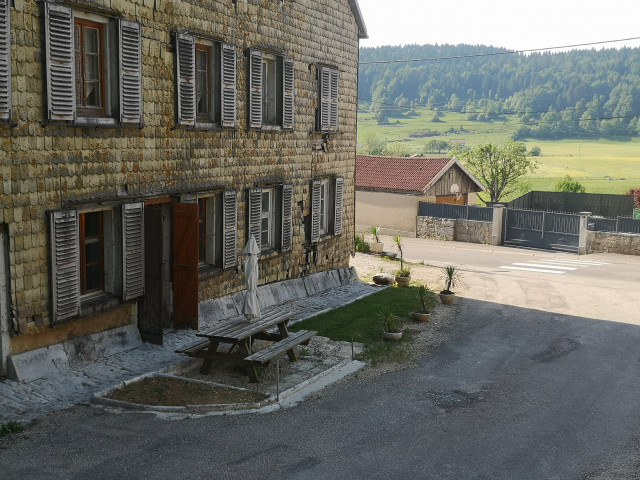 Vue terrasse
