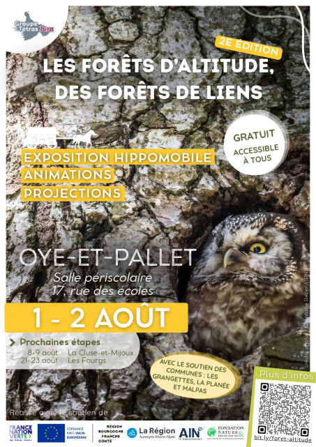 affiche exposition