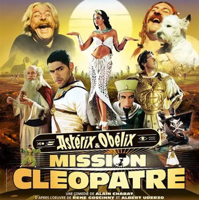 asterix et obelix - © parlponcap asterix et obelix
