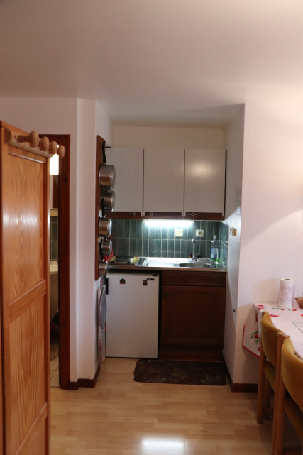kitchenette
