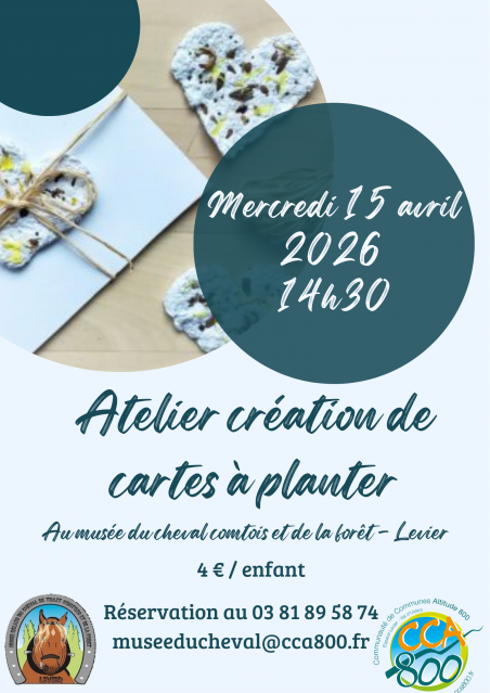 carte à planter 2026 - 1