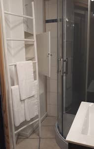 Salle d'eau - Douche