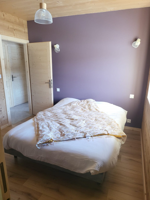 chambre 2 avec salle d'eau