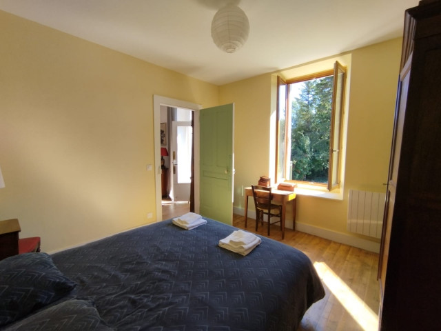 chambre jaune
