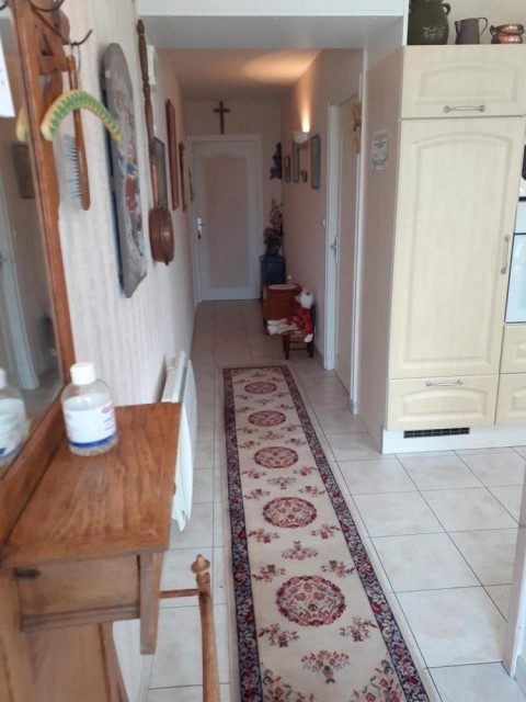 Appartement Mireille Godart - Couloir